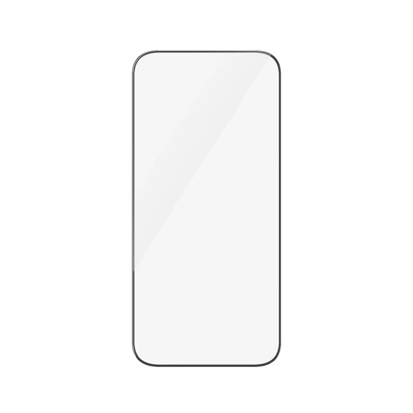 PanzerGlass iPhone 15 Pro UWF Şeffaf Cam Ekran Koruyucu - 3