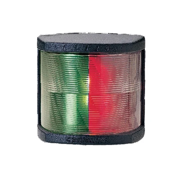 12-24V SİYAH 20LED KLASİK İSKELE SANCAK FENERİ