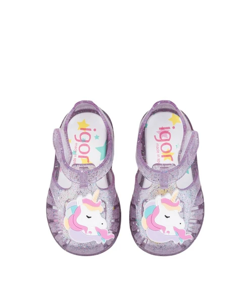 Igor S10341-352 Tobby Unicornio Kız Çocuk Sandalet - 3