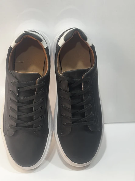 ayakkabı kapınızda deri erkek ayakkabı - 4