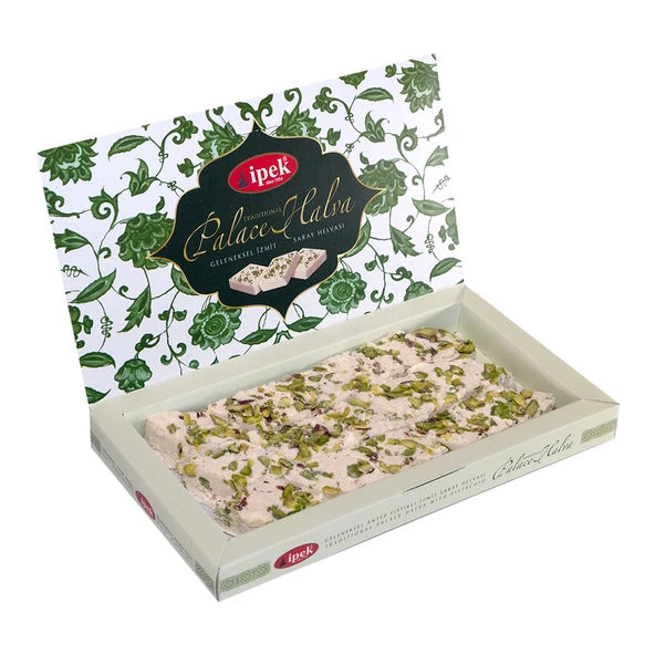 İpek Pişmaniye Saray Helvası Antep Fıstıklı 250 gr