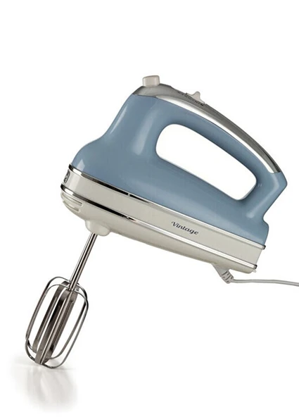 Ariete Vintage Mavi El Mikseri