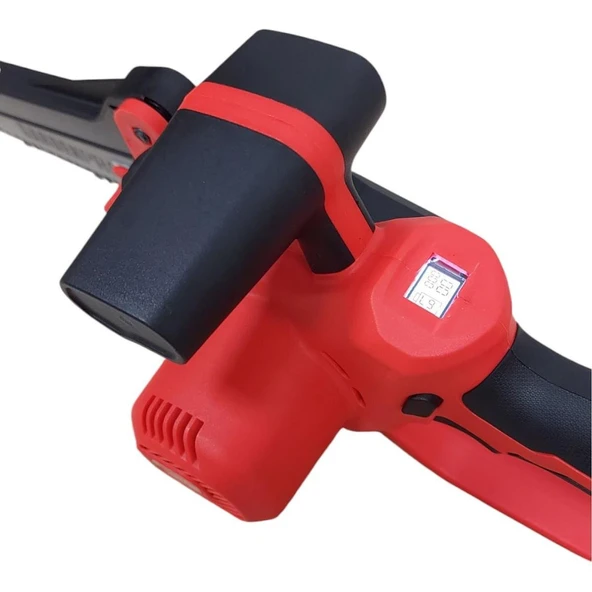 Gardenpro VST9C208 Lityum Akülü Uzatma Aparatlı Budama Testeresi - 4