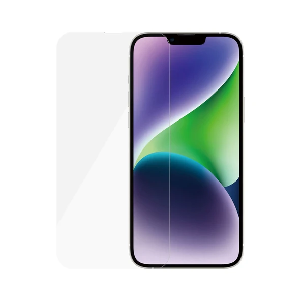 PanzerGlass Safe iPhone 13 Pro Max Uwf Şeffaf Cam Ekran Koruyucu - 2