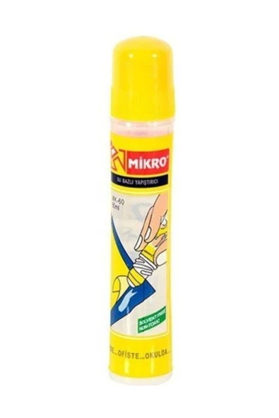 MİKRO SIVI YAPIŞTIRICI 60 ML