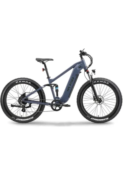 Ape Ryder Buffalo-F Orta Süspansiyonlu Elektrikli Bisiklet