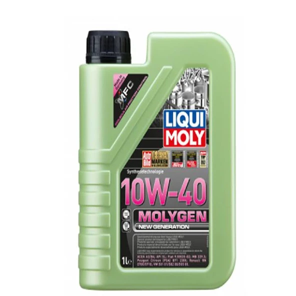 Liqui Moly Molygen New Generation 10W-40 5L ürün görseli