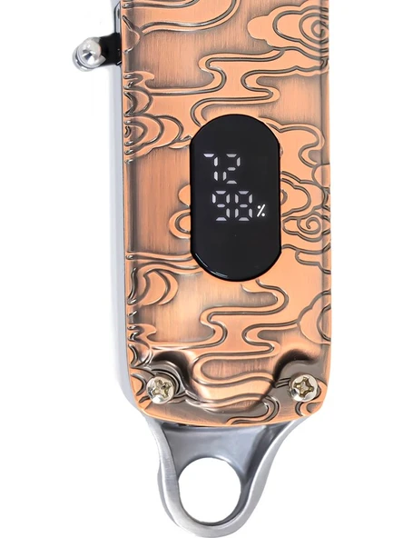 Powertec TR-6700 Saç Sakal Kesim Dijital Tıraş Makinesi - 2