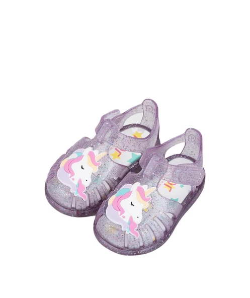 Igor S10341-352 Tobby Unicornio Kız Çocuk Sandalet - 4