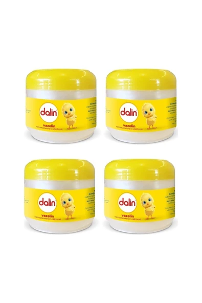 Dalin Vazelin 4 x 100 ml