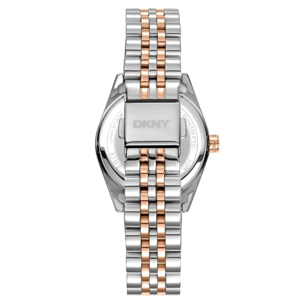 DKNY DK1L029M0095 ROSE GOLD KADIN KOL SAATİ - Resim 3
