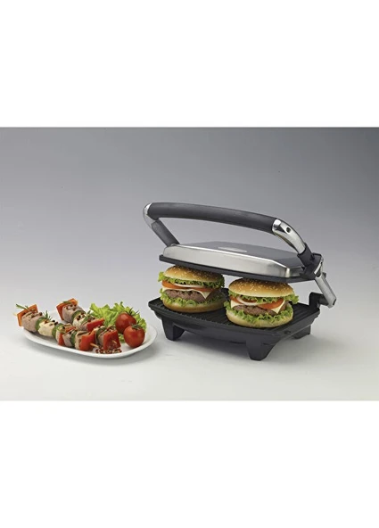 Ariete Gri Izgara ve Tost Makinesi - Resim 4