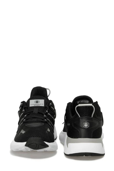 Lumberjack SWORD 5FX 101932499 Erkek Spor Ayakkabı Siyah 40-45 - Resim 5