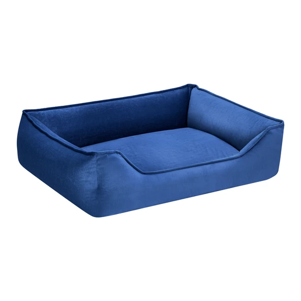 Pet Comfort Delta  Lacivert Kedi ve Köpek Yatağı S 75x60cm - 2