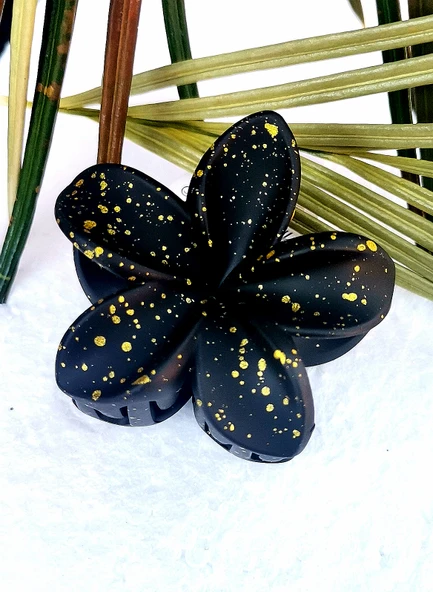 Monalisa Home Lüks Figürlü Renkli Küçük Lotus Toka ürün görseli