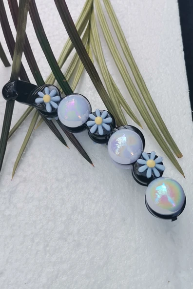 Monalisa Home Lüks Figürlü  Renkli Mus Toka ürün görseli