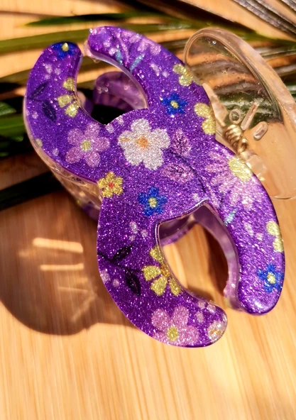 Monalisa Home Lüks Figürlü Kıstırma Toka