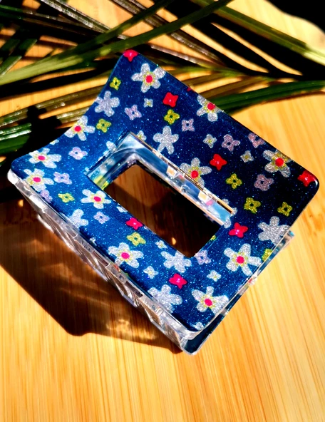 Monalisa Home Lüks Figürlü Kıstırma Toka ürün görseli 1