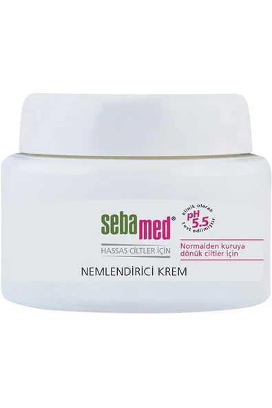 Nemlendirici Kavanoz Gündüz Kremi 75 Ml