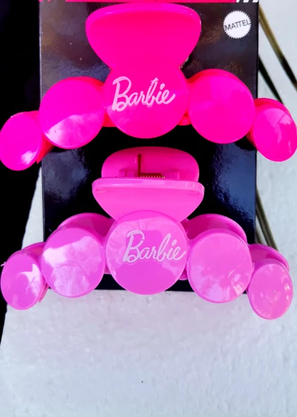 Monalisa Home Lüks Figürlü İkili Barbie Kıstırma Toka ürün görseli