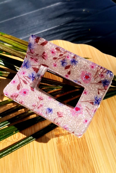 Monalisa Home Lüks Figürlü Kıstırma Toka ürün görseli