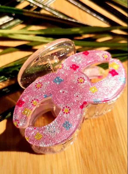 Monalisa Home Lüks Figürlü Kıstırma Toka ürün görseli