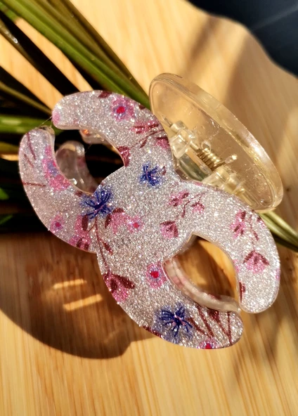 Monalisa Home Lüks Figürlü Kıstırma Toka ürün görseli