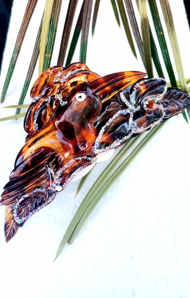 Monalisa Home Lüks Figürlü Kıstırma Toka ürün görseli 1