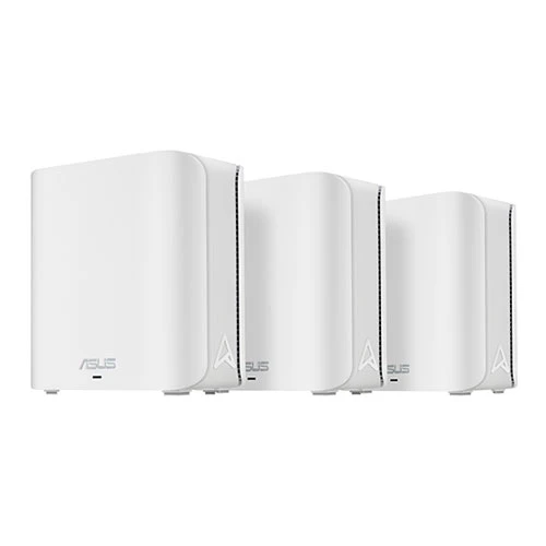 ASUS BD4  Beyaz, Üçlü Paket ZENWIFI7 M