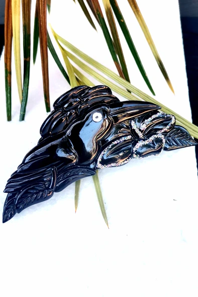 Monalisa Home Lüks Figürlü Kıstırma Toka ürün görseli