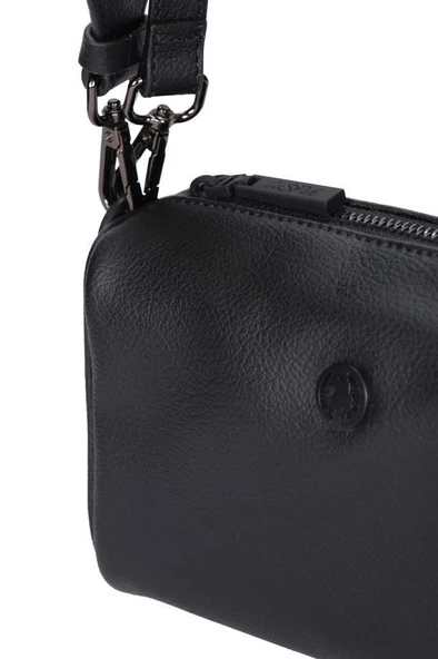 U.S.POLO ASSN. US24555 MİNİ GENÇ KADIN EL VE ÇAPRAZ ÇANTA - 4