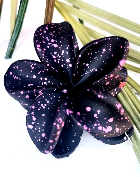 Monalisa Home Lüks Figürlü Renkli Küçük Lotus Toka ürün görseli