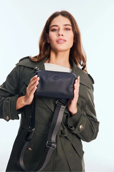 U.S.POLO ASSN. US24555 MİNİ GENÇ KADIN EL VE ÇAPRAZ ÇANTA - 3
