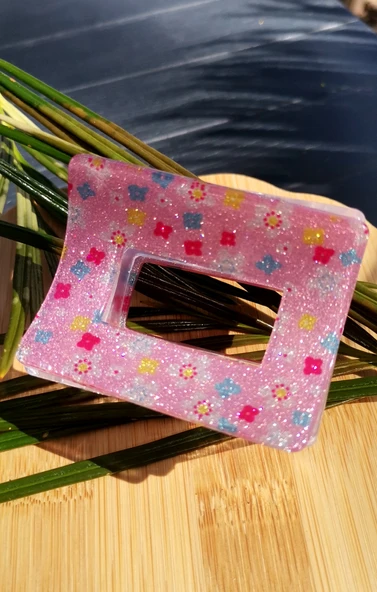 Monalisa Home Lüks Figürlü Kıstırma Toka ürün görseli