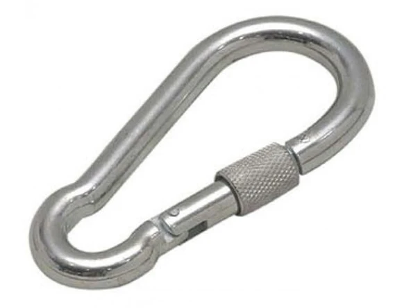 Ennalbur Karabina Vidalı 12 mm ( 2 Adet )