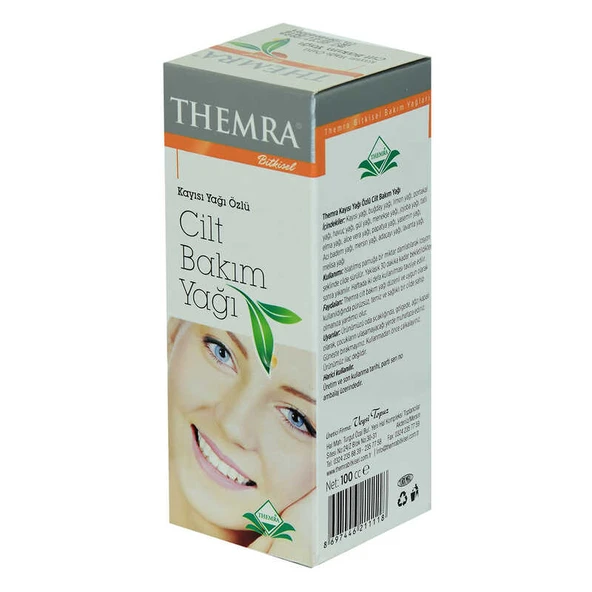 Bitkisel Kayısı Yağı Özlü Akne Sivilce Cilt Bakım Yağı 100 cc - 3