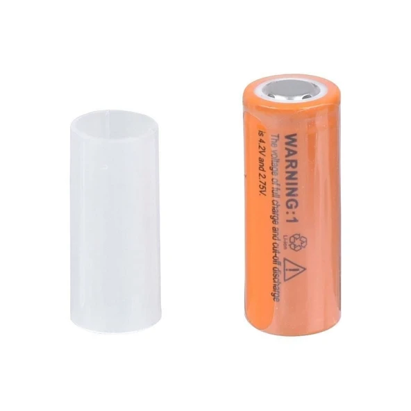 Ennalbur Powerdeks PD-6900 2000 Lümen Zoomlu Şarjlı El Feneri - 4