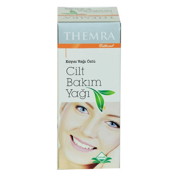 Bitkisel Kayısı Yağı Özlü Akne Sivilce Cilt Bakım Yağı 100 cc - 2