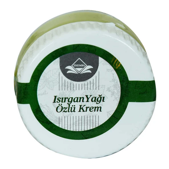 Isırgan Yağı Özlü Krem 50 cc