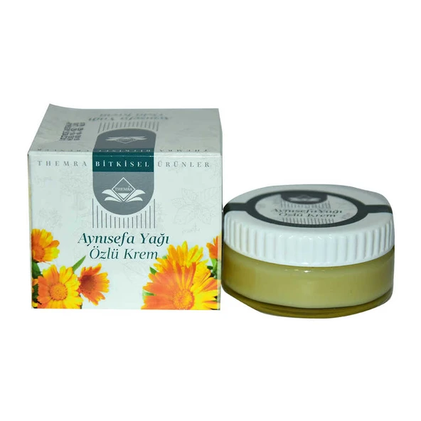 Aynısefa Yağı Özlü Bitkisel Krem 50 cc - 2