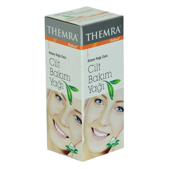 Bitkisel Kayısı Yağı Özlü Akne Sivilce Cilt Bakım Yağı 100 cc - 4