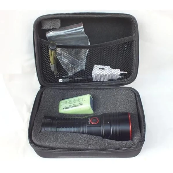 Ennalbur Powerdeks PD-10200 Profesyonel Avcı Feneri - 2