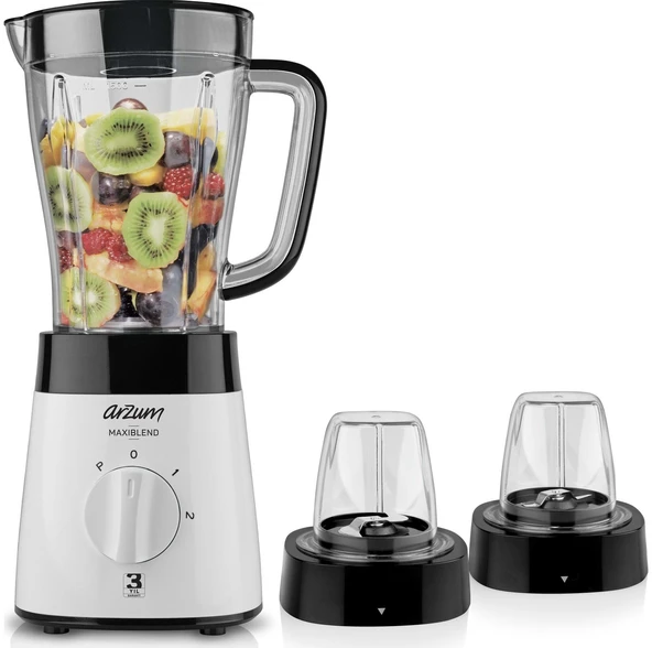 AR1057 Maxiblend Sürahi Blender - Beyaz
