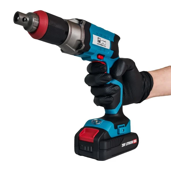Cat Power 5153 Akülü Alçıpan Vidalama 20 Volt - 4