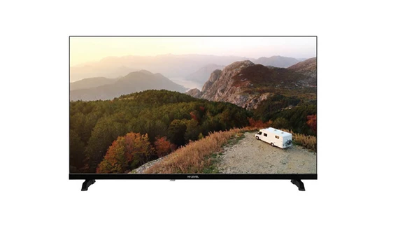 Hi-Level 43HRT900 4K 43 inc Uydu Alıcılı Smart LED TV