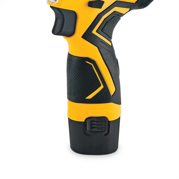 SGS 5131 Akülü Vidalama 12 Volt 1,5 Ah - 7