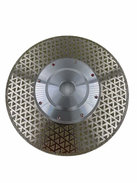 Procut 50959 DTF 180 Elmas Flanşlı Kesme Taşlama M14 - 6