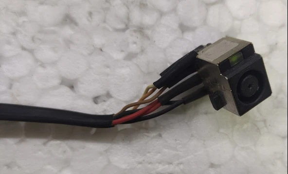 Hp Probook 4510s Dc Jack Power Jack