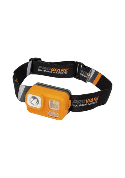 Proware 7 Modlu Led Kafa Lambası 140 Lümen - 5