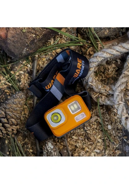 Proware 7 Modlu Led Kafa Lambası 140 Lümen